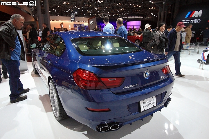 [車展]2015 New York International Auto Show -德系車種 篇 圖多