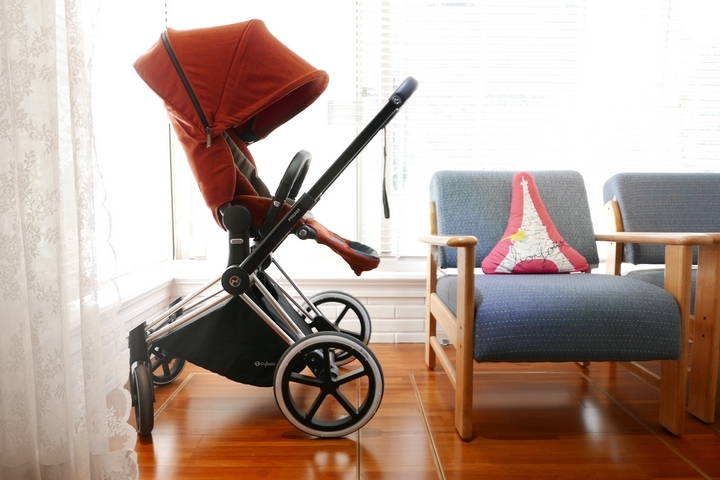 [分享] 絕美德國Cybex Priam嬰兒推車