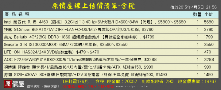 文書機 20K單求大大們健檢(含螢幕)