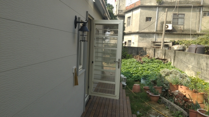 開箱-分享.蓋給爸媽.出國回來的度假小屋(在開一次)