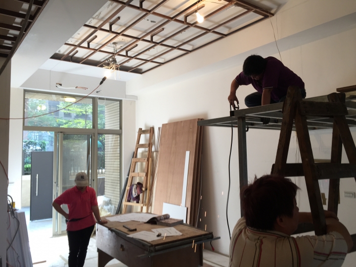 【開箱】為了兩個寶貝女兒，裝潢時我用《無甲醛》綠建材打造了一個「最健康」的新家～