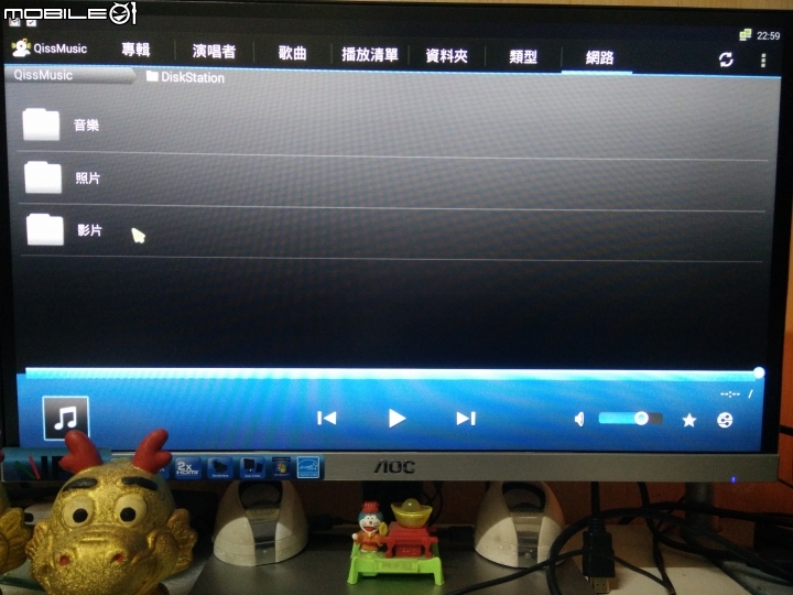 舊電視新靈魂(BenQ電視上網精靈JM-250)