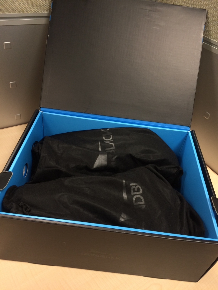[分享] 來自美國的新銳品牌BrandBlack籃球鞋