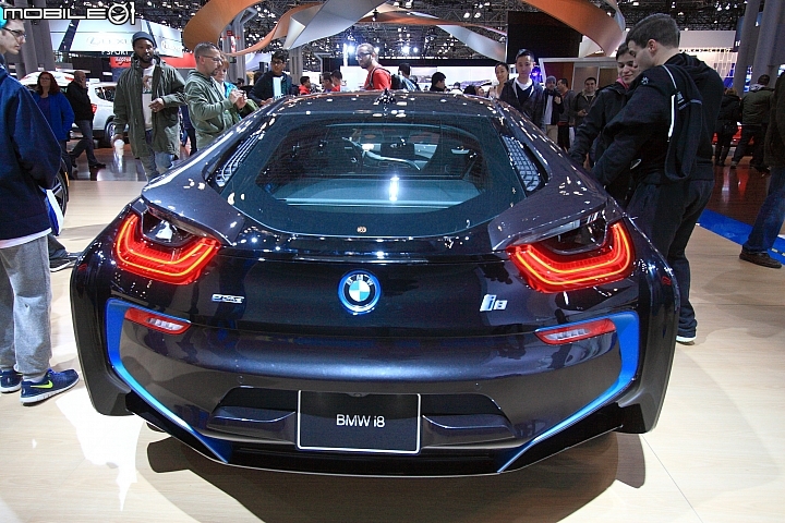 [車展]2015 New York International Auto Show -德系車種 篇 圖多