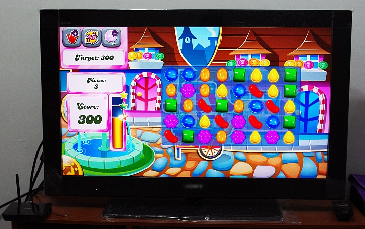 家中電視的大進化，我參加 BenQ 電視上網精靈 JM-250~Android 智慧電視盒試用活動分享