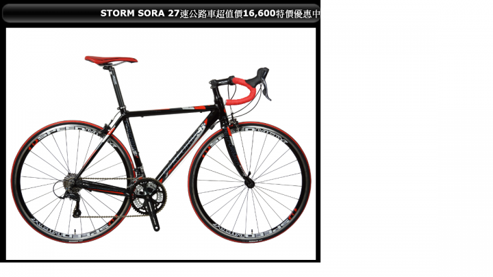 請益performer兩款公路車storm sora 27速及presto sl sora 27速---購車問題