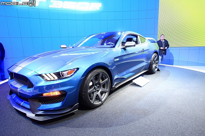 [車展]2015 New York International Auto Show -美系車種 篇 圖多