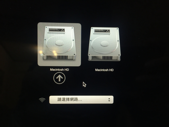 Macbook 問題求解