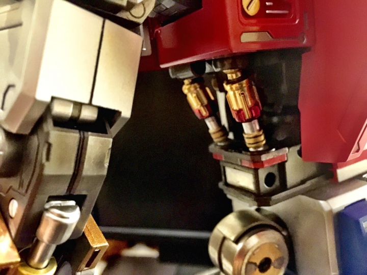 Art storm UM-01 柯博文