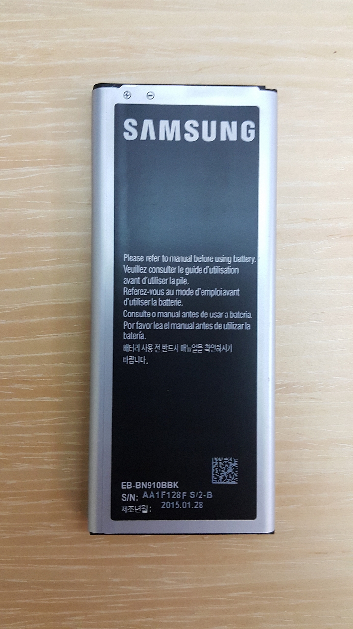 關於 NOTE 4 電池座充 的真偽判斷