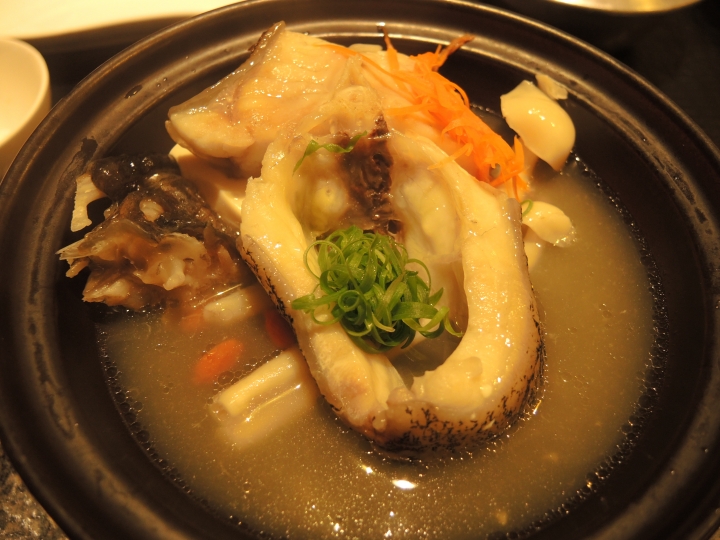 裝潢超讚的宜蘭無菜單料理~青山食藝