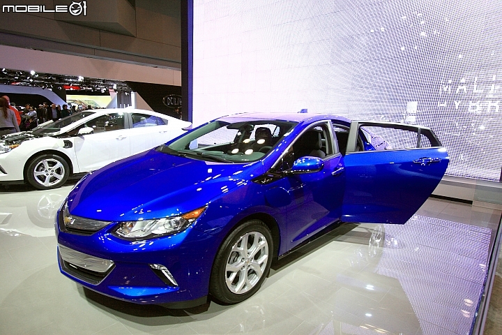 [車展]2015 New York International Auto Show -美系車種 篇 圖多