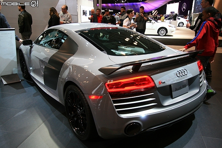 [車展]2015 New York International Auto Show -德系車種 篇 圖多