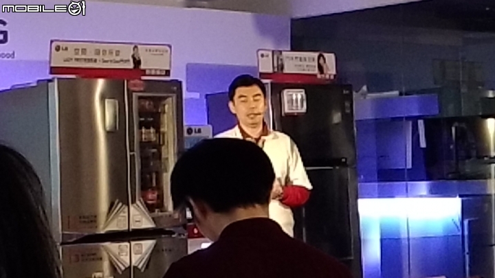 首次體驗-【LG智慧生活新觀念-新品體驗會】 心得分享