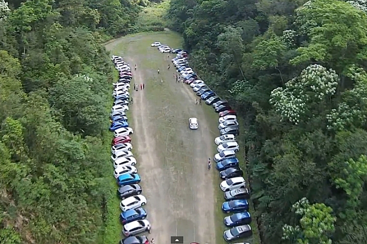 2015 Nissan Tiida Club 大會師~500車@綠世界