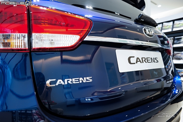 KIA潮勢力-試駕體驗活動-KIA CARENS 全家出遊好夥伴