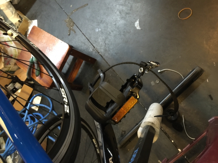 Giant Defy 3 Compact 藍白色開箱