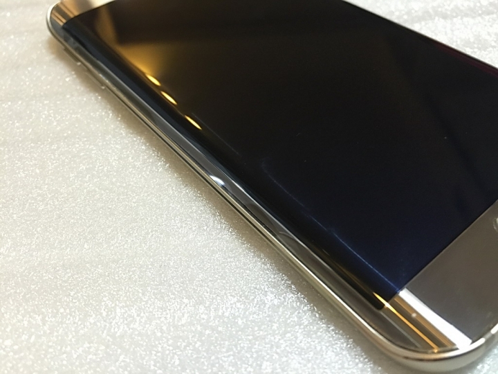 [更新]美曲膜 S6 Edge 全版保貼~~~後續補強更新