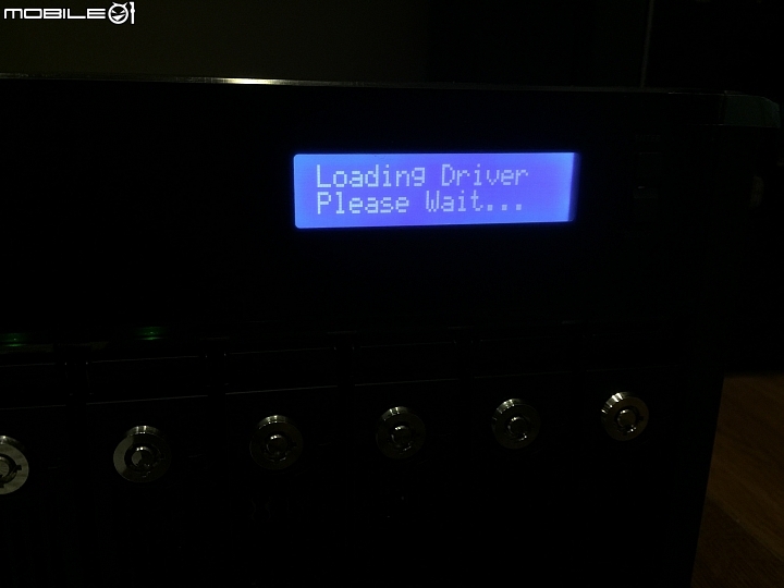 [開箱]非常不專業分享QNAP TVS-871 Turbo vNAS