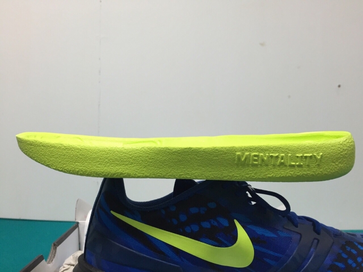 [開箱］kobe mentality 籃球鞋入手