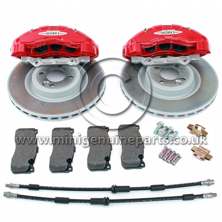 135M 改 mini brembo