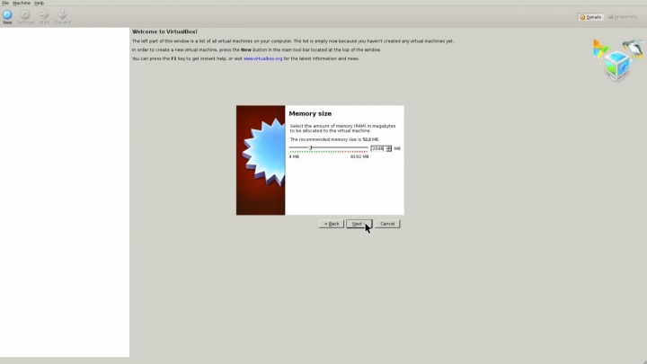 Asustor NAS VirtualBox 實測