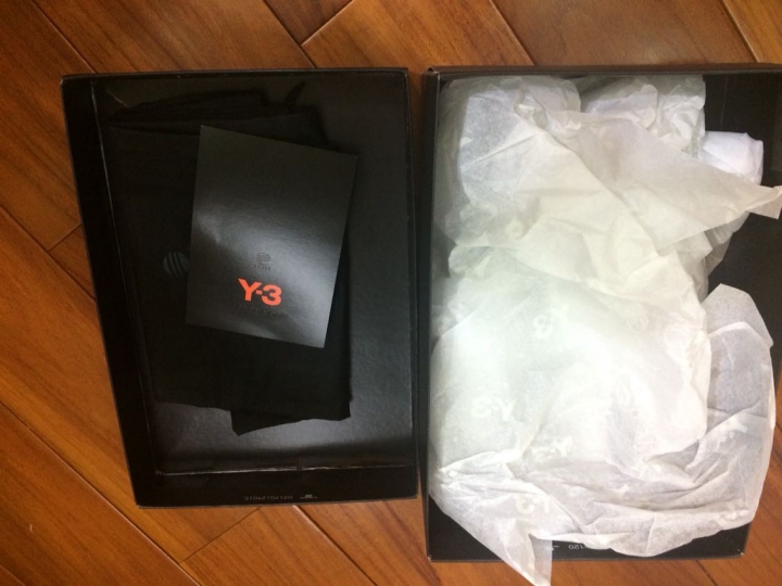 y-3可幫忙驗鞋嗎⋯