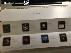 [互動新體驗] 第一次使用 Apple Watch 就上手（才怪）