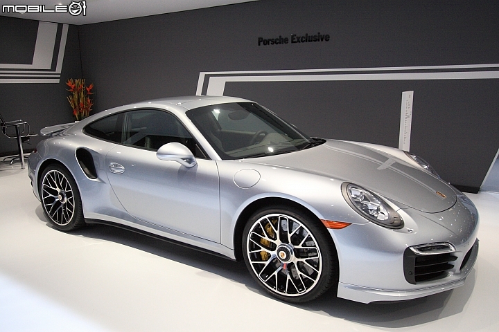 [車展]2015 New York International Auto Show -德系車種 篇 圖多