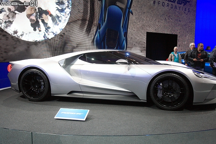 [車展]2015 New York International Auto Show -美系車種 篇 圖多