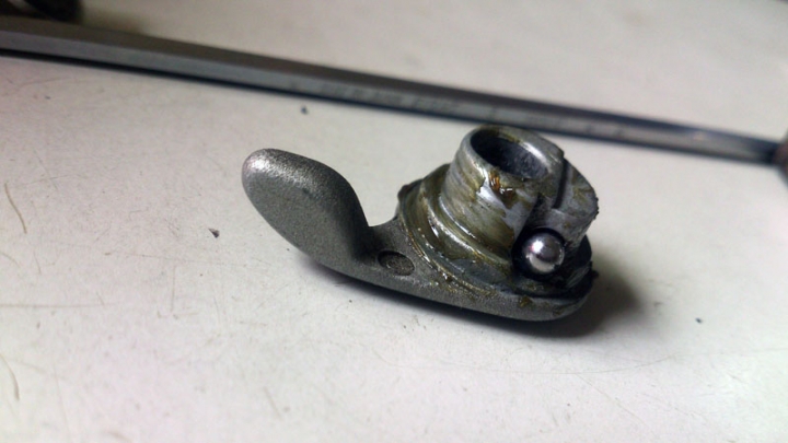 SHIMANO 6500 老件保養實錄