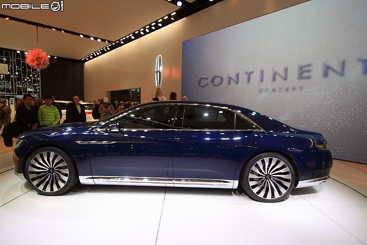 [車展]2015 New York International Auto Show -美系車種 篇 圖多