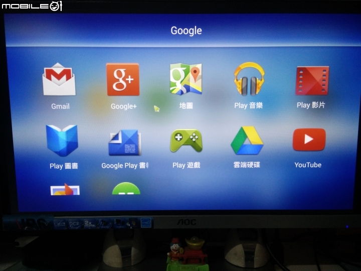 舊電視新靈魂(BenQ電視上網精靈JM-250)