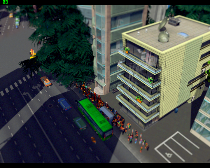 城市:天際線cities:skylines 遊戲介紹,自己也來當柯P