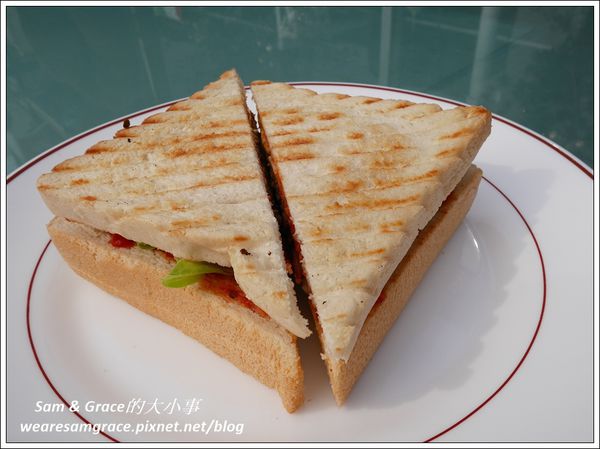 [台南]Luhica's brunch~漢堡肉吐司行動餐車