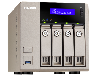 人生進階，我們儲存設備也升級了： 用希捷企業級 NAS 硬碟+QNAP STVSTVS-463 收藏永恆的回憶