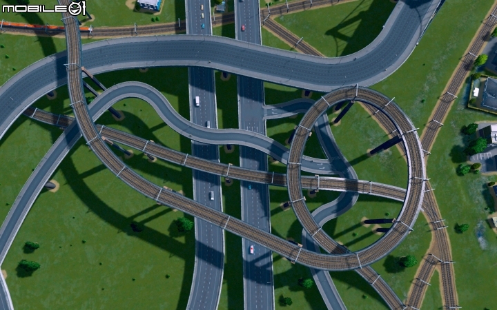 城市:天際線cities:skylines 遊戲介紹,自己也來當柯P