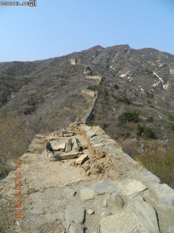 雲蒙山長城