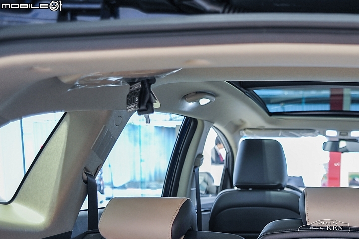 KIA潮勢力-試駕體驗活動-KIA CARENS 全家出遊好夥伴