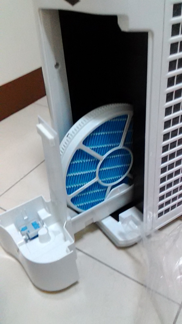 日本直購 sharp KC-D70 空氣清淨機 開箱
