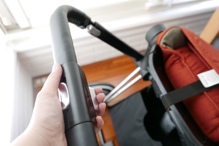 [分享] 絕美德國Cybex Priam嬰兒推車