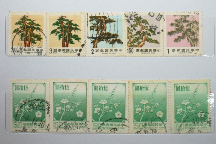 [詢問]母親的集郵冊
