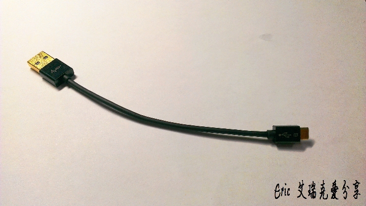 [分享.拆解] Avier Micro USB 傳輸充電線 扒皮去殼 內部實況 (圖多慎入)