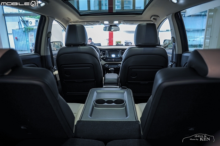 KIA潮勢力-試駕體驗活動-KIA CARENS 全家出遊好夥伴