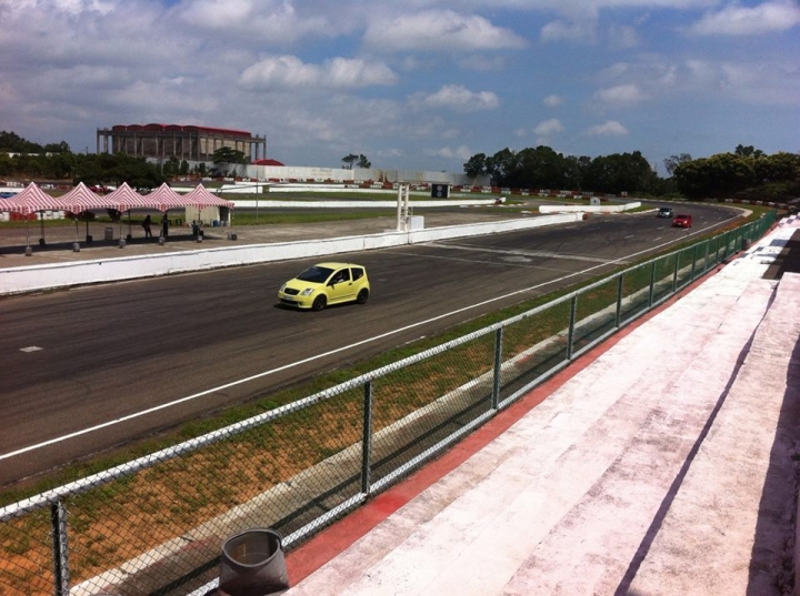 FORD FIESTA 1.0T 24HR  400KM+ 綜合試駕
