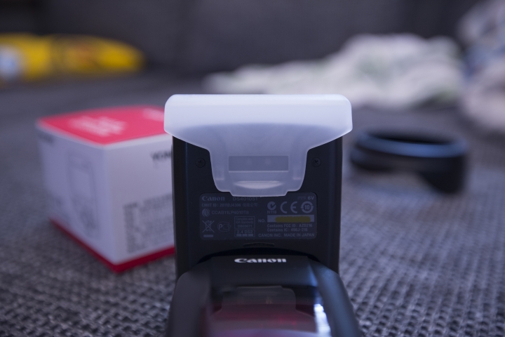 永諾YN-E3-RT 無線引閃, B+W XS-Pro MRC NANO CPL , EX600-RT 柔光罩開箱....