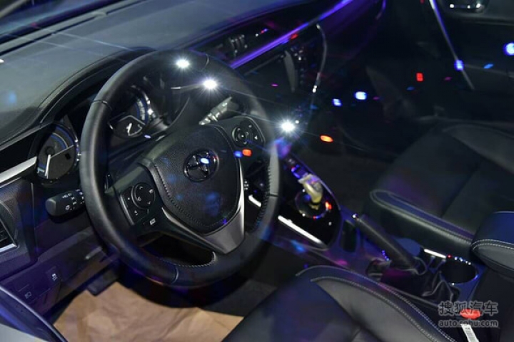 Corolla Hybrid上海車展全球首發