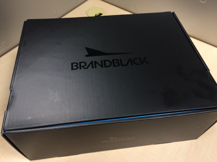 [分享] 來自美國的新銳品牌BrandBlack籃球鞋