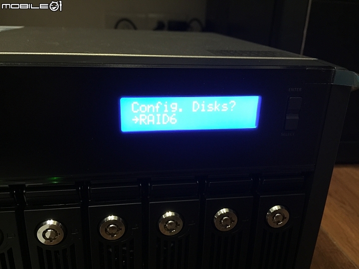 [開箱]非常不專業分享QNAP TVS-871 Turbo vNAS
