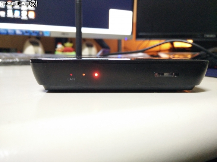 舊電視新靈魂(BenQ電視上網精靈JM-250)